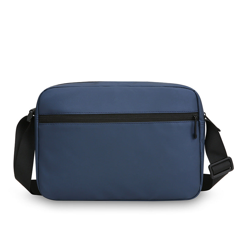 Sleek Multi-Functional Messenger Bag