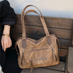 Women large shoulder bag-https://detail.1688.com/offer/998649064328.html-Calm Wears-Braun-nothing-Calm Wears