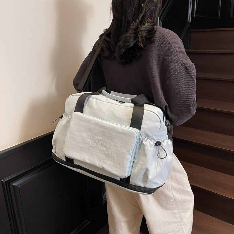 Durable Travel Duffel Bag