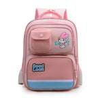 Cute Character Design School Backpack