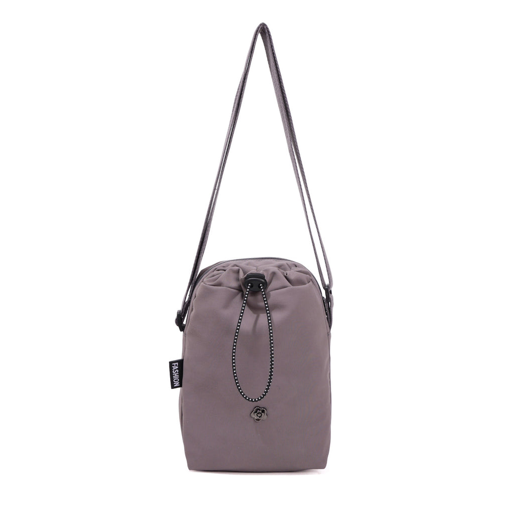 WoChic Drawstring Crossbody Bag