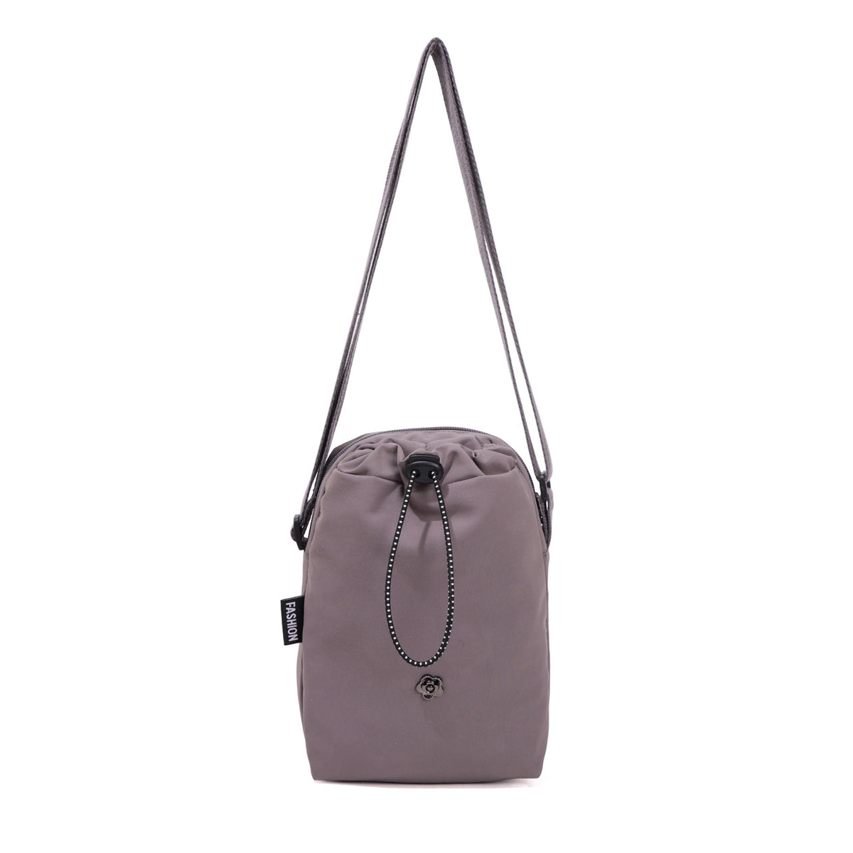 WoChic Drawstring Crossbody Bag