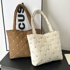 WoQuilted Utility Tote Bag