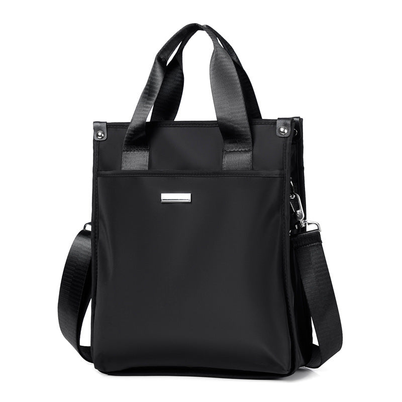 Multi-Functional Water-Resistant Tote Bag