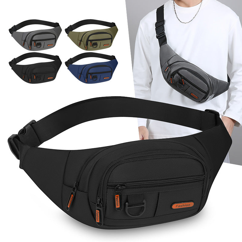 Versatile Sport Waist Bag Calm Wears