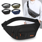 Versatile Sport Waist Bag Calm Wears