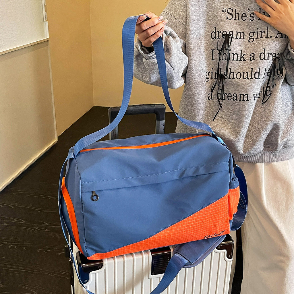 Multi-Functional Sports Duffel