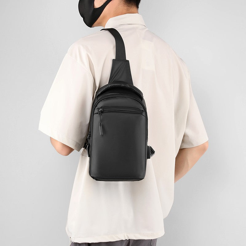 Compact Sling Backpack