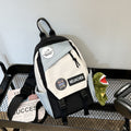Stylish Functional Mini Backpack for Daily Use