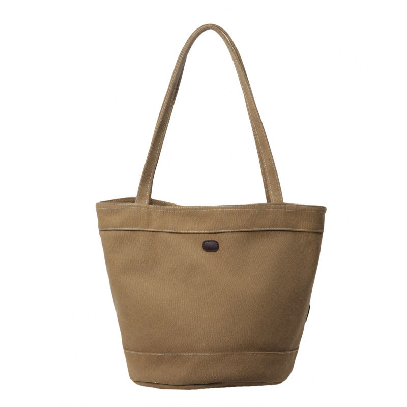 Everyday Canvas Tote Bag Calm Wears
