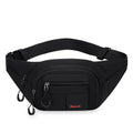 Sporty Adjustable Waist Bag