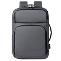 Sleek Waterproof Commuter Backpack