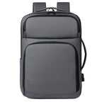 Sleek Waterproof Commuter Backpack