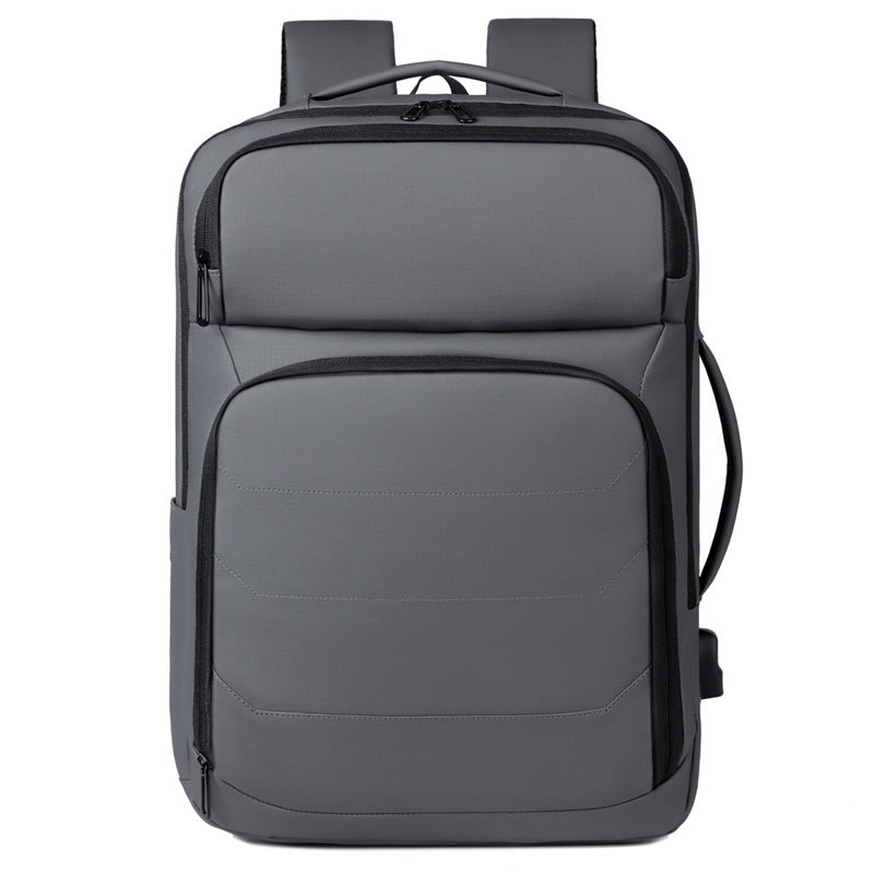 Sleek Waterproof Commuter Backpack
