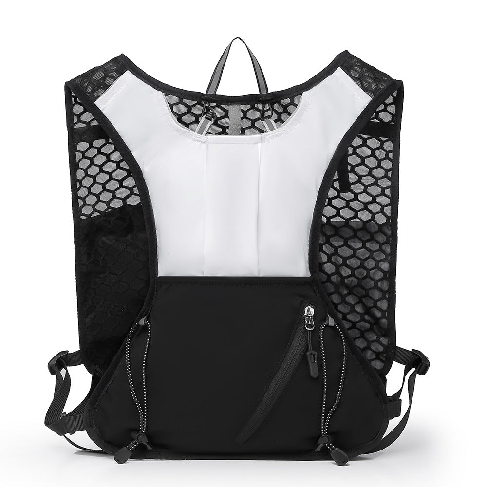 Breathable Mesh Hydration Backpack