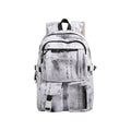 Stylish Graphic Print Backpack