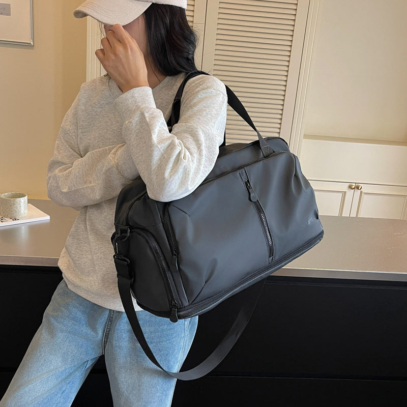 Functional Travel Duffle Bag
