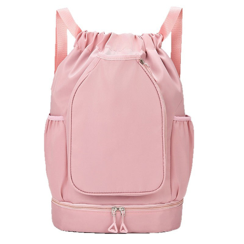 Embroidered Canvas Weekend Travel Duffle