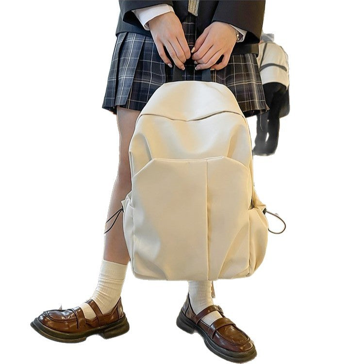 Backpack Made of Durable Fabric