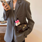 Women’s mini handbag in modern design