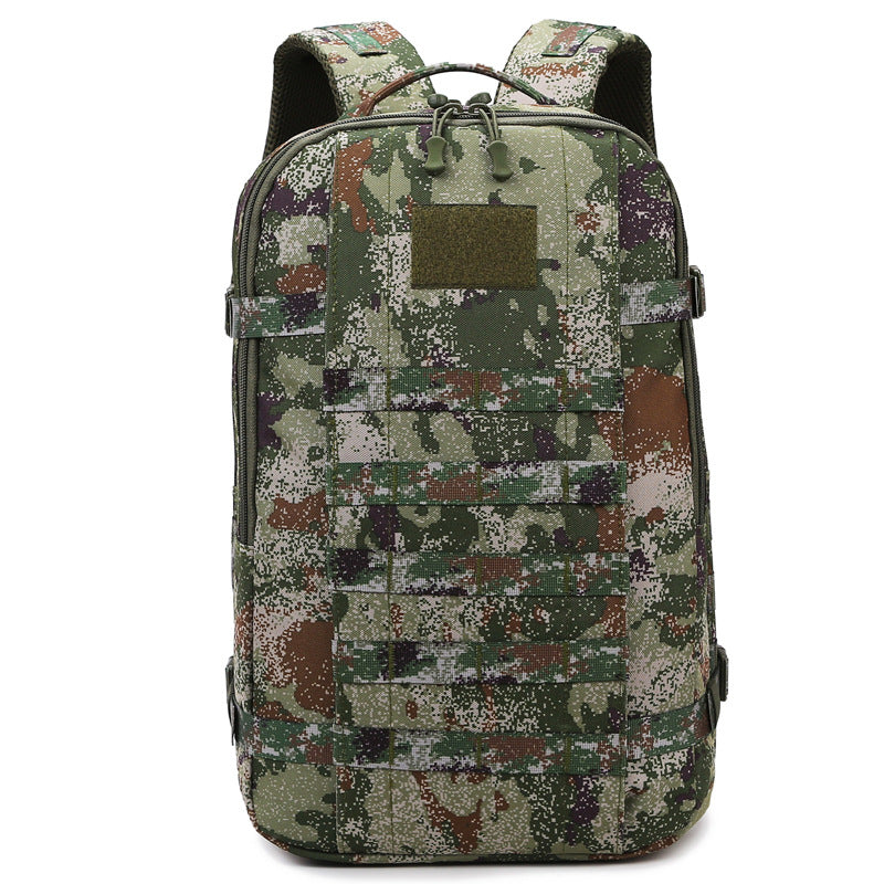 Tactical All-Weather Storage Backpack