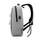 Versatile Travel-Ready Urban Backpack