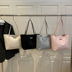 Elegant Textured Tote Bag