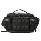 Compact Multi-Pocket Tactical Waist Bag Calm Wears