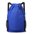 Drawstring Backpack Calm Wears
