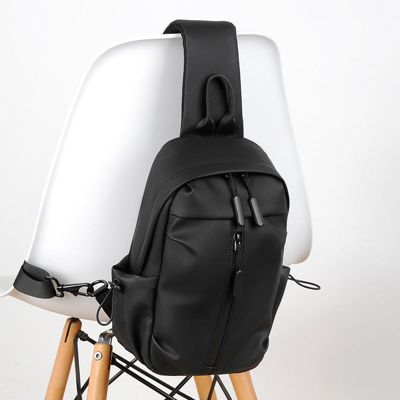 Crossbody Sling Bag with Anti-Theft Features