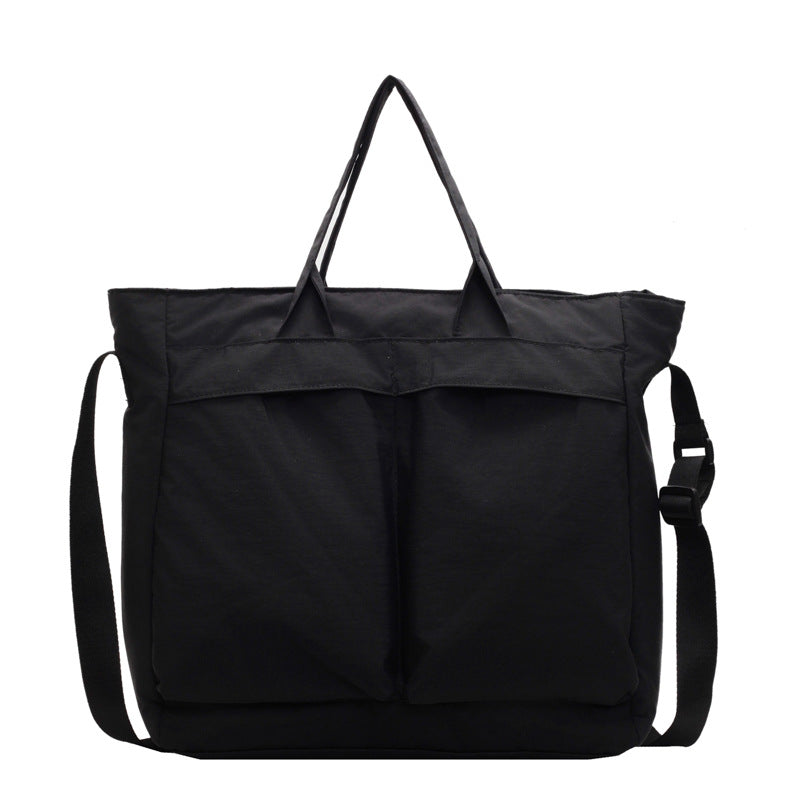 Multi-Functional Soft Fabric Tote Bag Calm Wears