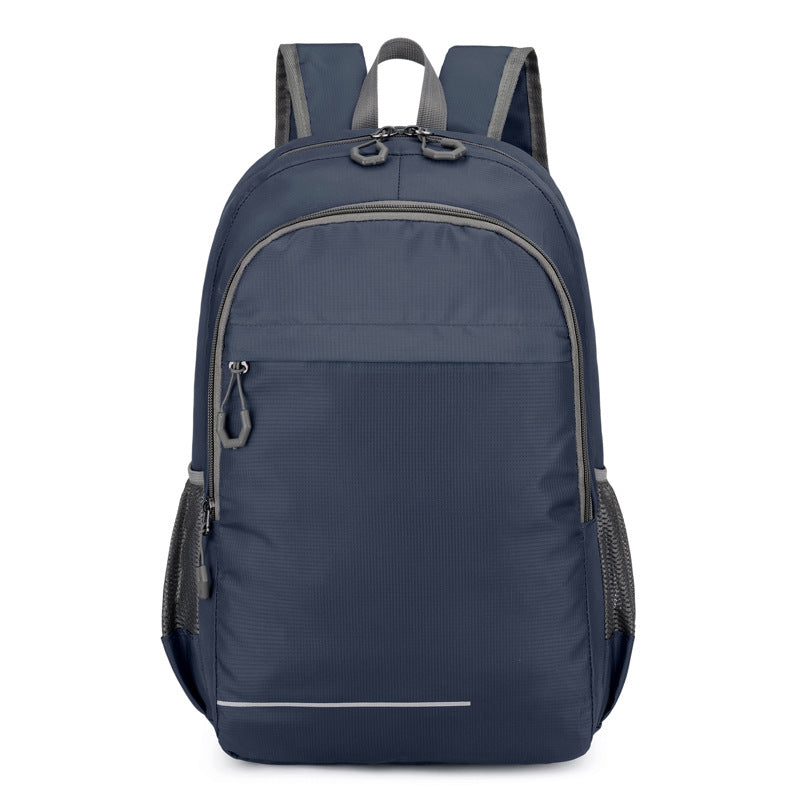 Durable Multi-Compartment Backpack Calm Wears