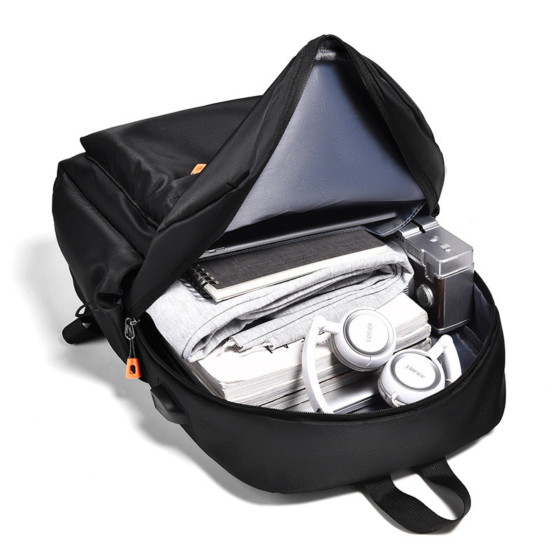 Ergonomic Backpack with Multiple Compartments Calm Wears