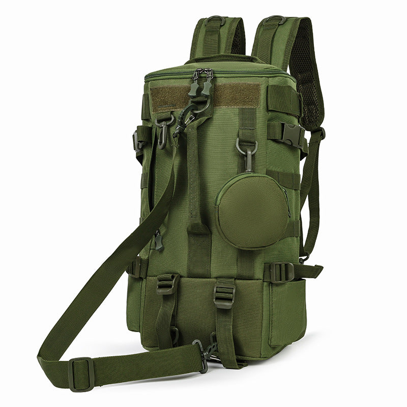 Military-Inspired Versatile Tactical Backpack