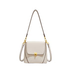 Elegant Structured Crossbody Handbag