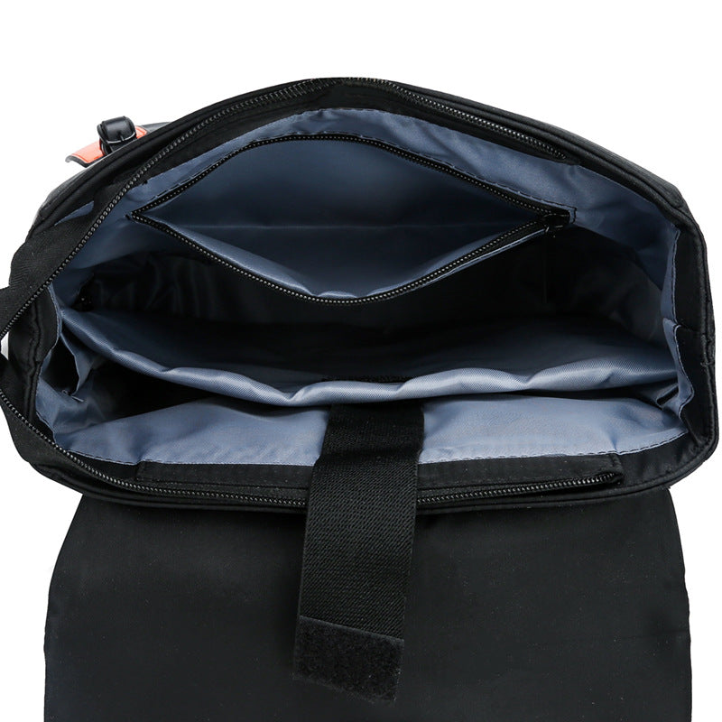 Modern Structured Business Backpack