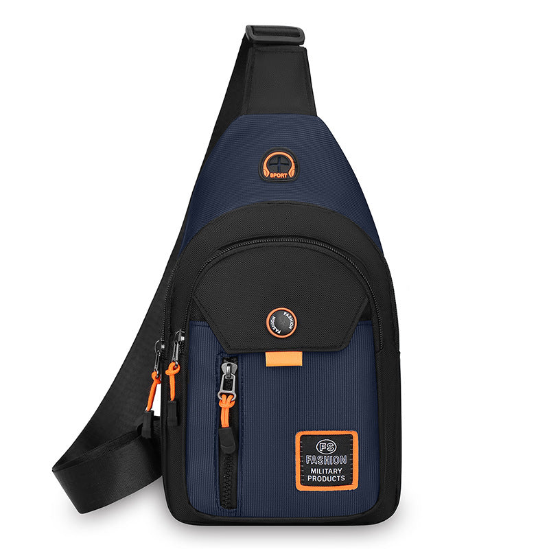 Tactical Crossbody Sling Bag