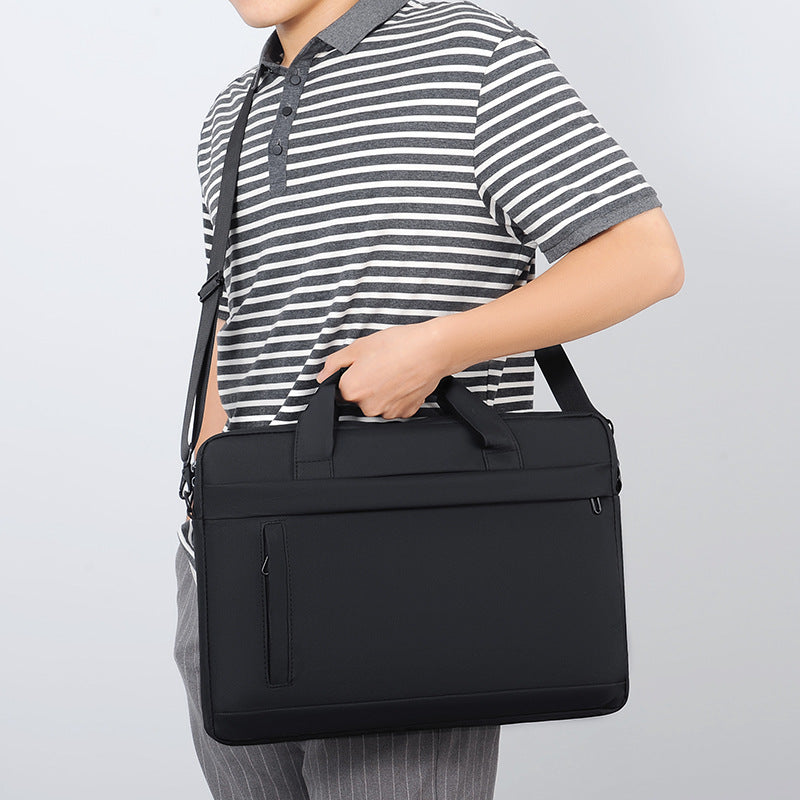 Professional Workspace Document Briefcase
