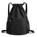 Versatile Drawstring Backpack