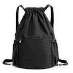 Versatile Drawstring Backpack