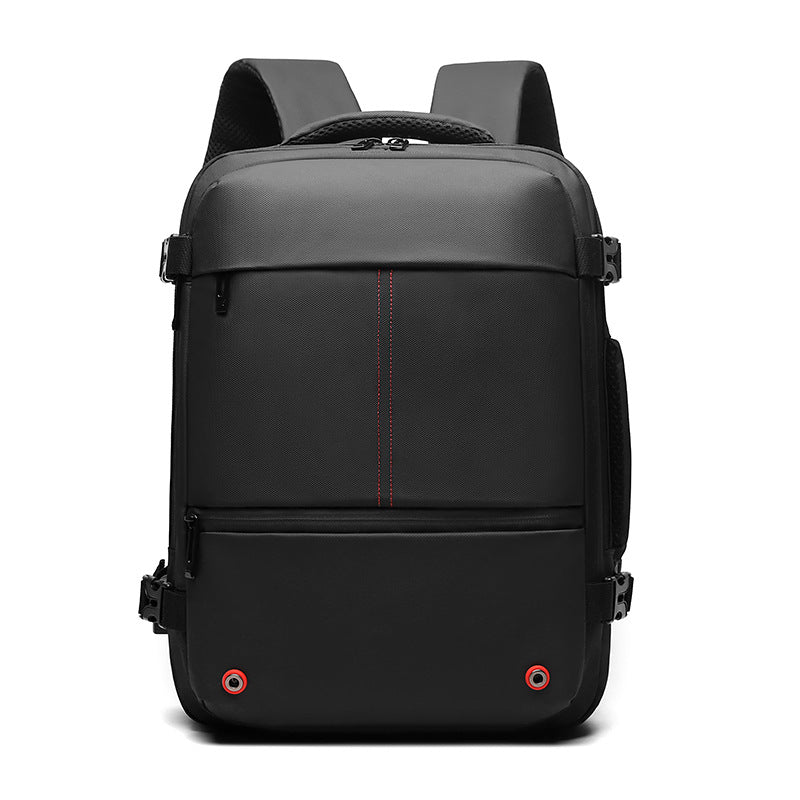 Multi-Functional High-Capacity Backpack