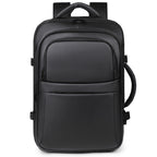 Versatile backpack with organized compartment design
