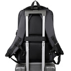 Multifunctional Laptop Backpack with Ergonomic Design and Protective Padding