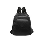 Compact Textured Backpack Calm Wears