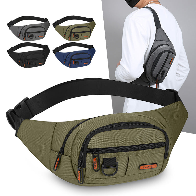 Versatile Sport Waist Bag Calm Wears