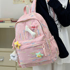 Fun Graphic Design Backpack