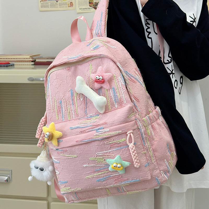 Fun Graphic Design Backpack