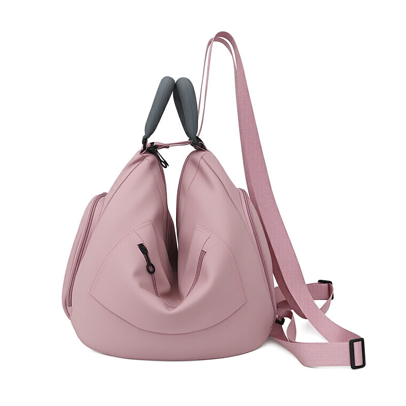 Stylish Multi-Pocket Weekend Travel Duffle