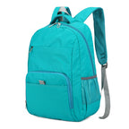 Versatile Travel Backpack with Multiple Storage Compartments