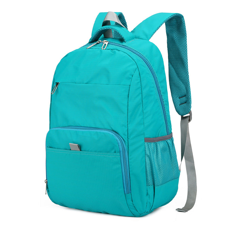 Versatile Travel Backpack with Multiple Storage Compartments